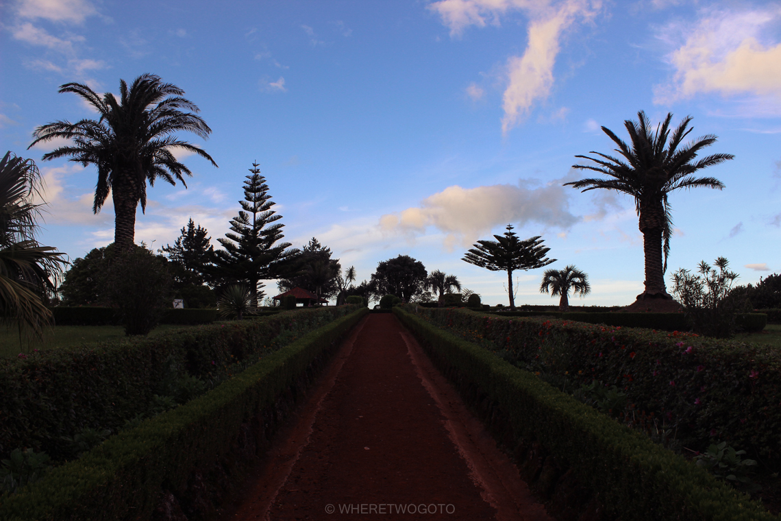 Miradouro da Ponta do Sossego short guide to São Miguel Island