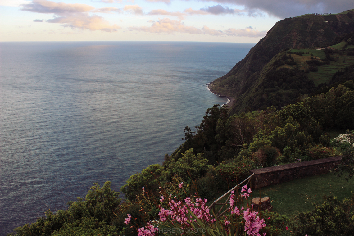 Miradouro da Ponta do Sossego short guide to São Miguel Island