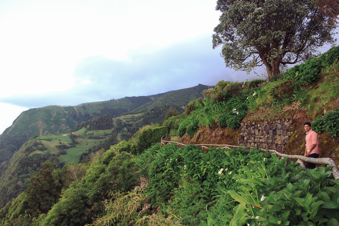 Miradouro da Ponta do Sossego short guide to São Miguel Island
